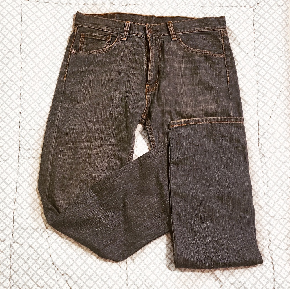 Mens Levi's Jeans